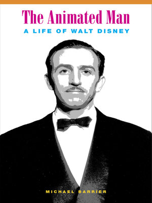 cover image of The Animated Man